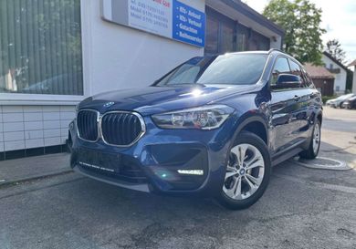 BMW X1, 2022