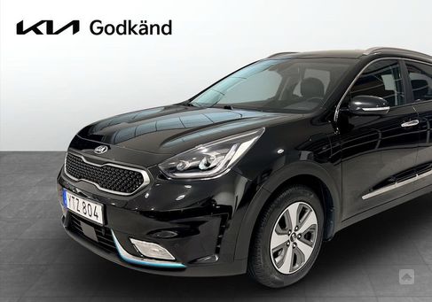 Kia Niro, 2019