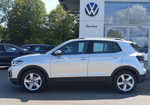 Volkswagen T-Cross, 2022