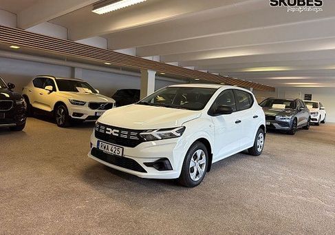 Dacia Sandero, 2023