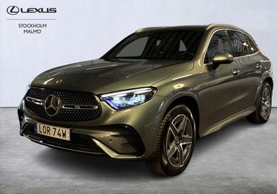 Mercedes-Benz GLC 300, 2023