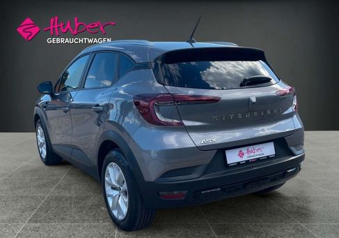 Mitsubishi ASX, 2024