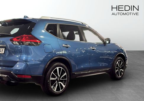 Nissan X-Trail, 2018 2