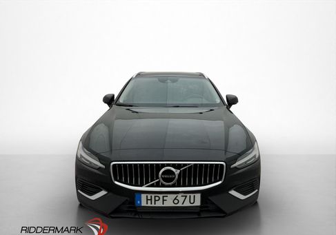 Volvo V60, 2022 2
