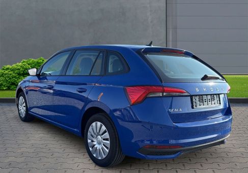 Skoda Scala, 2025