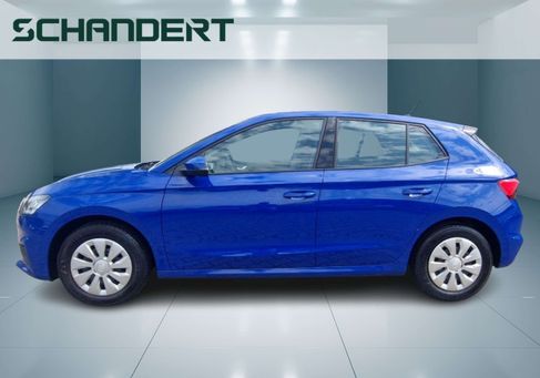 Skoda Fabia, 2023