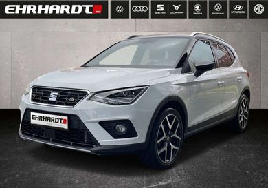 Seat Arona, 2019