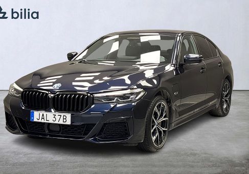 BMW 530, 2023 3