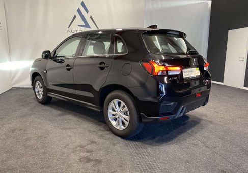 Mitsubishi ASX, 2020