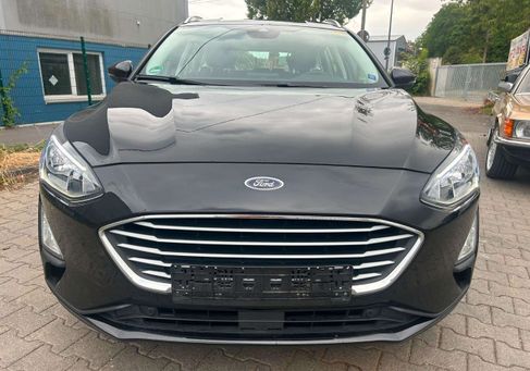 Ford Focus, 2021