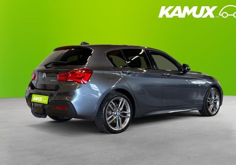 BMW 120, 2018