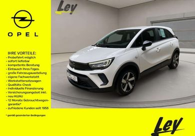 Opel Crossland X, 2022