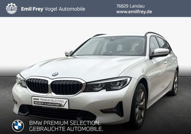 BMW 318, 2022