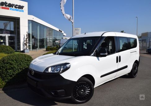 Fiat Doblo, 2018