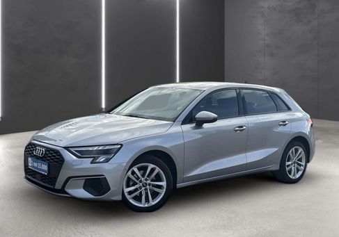 Audi A3, 2023 2