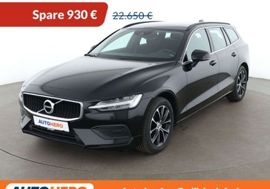 Volvo V60, 2021