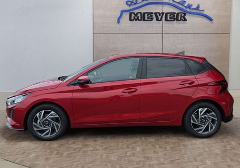 Hyundai i20, 2026