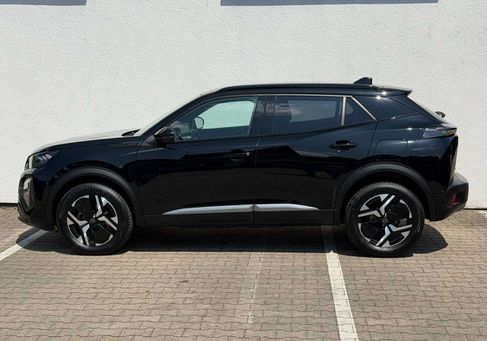 Peugeot 2008, 2025