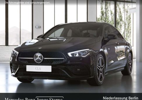 Mercedes-Benz CLA 250, 2021 2