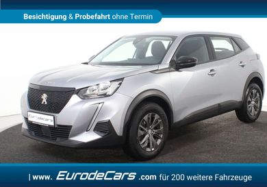 Peugeot 2008, 2022
