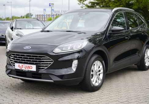 Ford Kuga, 2022