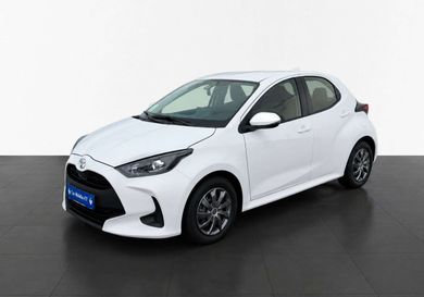 Toyota Yaris, 2024