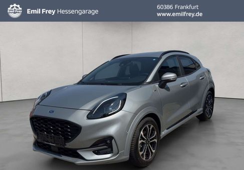 Ford Puma, 2024