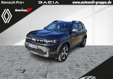 Dacia Duster, 2026