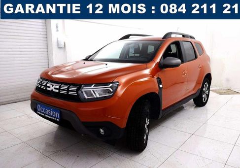 Dacia Duster, 2023 2