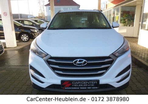 Hyundai Tucson, 2018