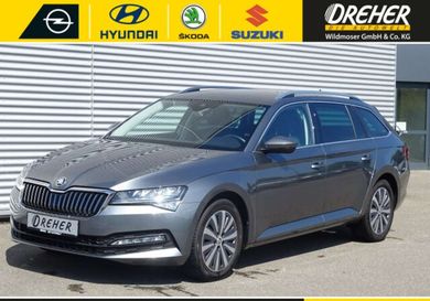 Skoda Superb, 2022