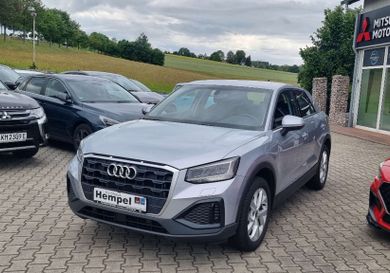 Audi Q2, 2022