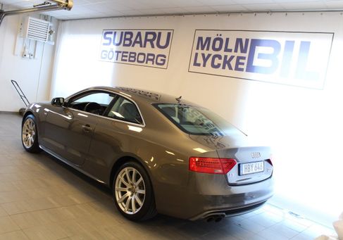 Audi A5, 2016