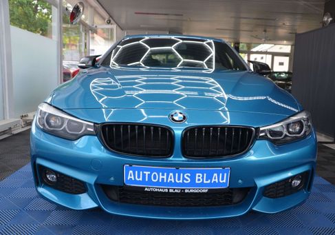 BMW 440, 2017
