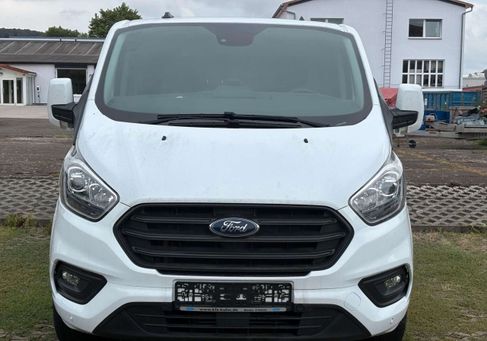 Ford Transit Custom, 2023