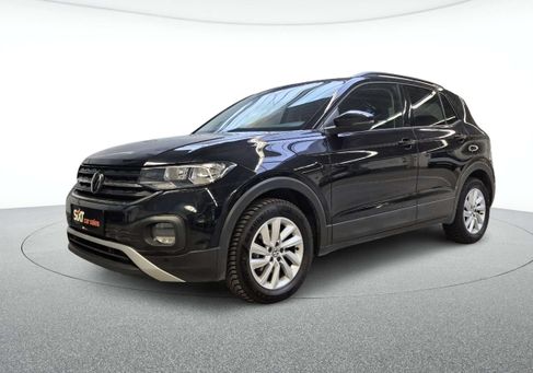 Volkswagen T-Cross, 2023 3
