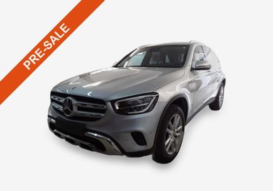 Mercedes-Benz GLC 300, 2022