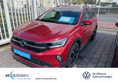 Volkswagen Taigo, 2022