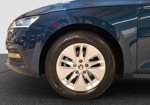 Skoda Octavia, 2022