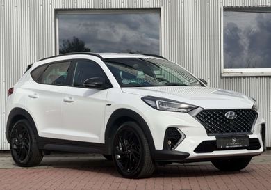 Hyundai Tucson, 2020