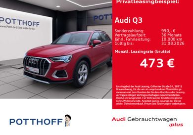 Audi Q3, 2021