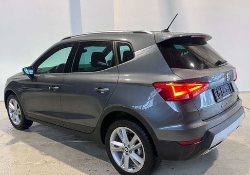 Seat Arona, 2018