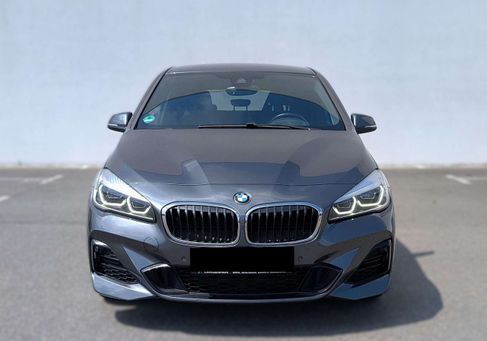 BMW 225, 2018