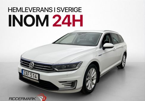 Volkswagen Passat Variant, 2018 3