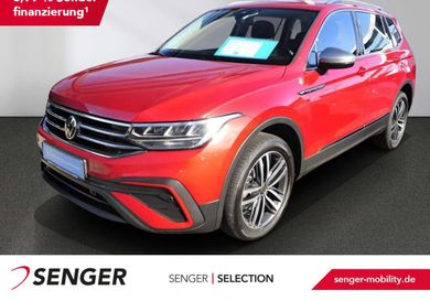 Volkswagen Tiguan Allspace, 2023