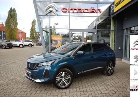 Peugeot 3008, 2021