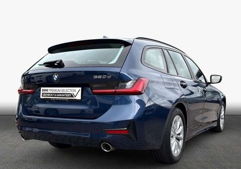 BMW 320, 2021