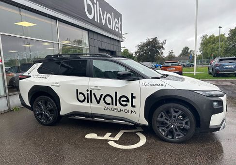 Subaru, 2026