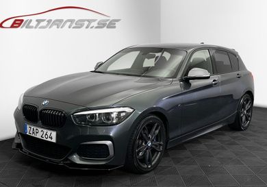 BMW M140i, 2018