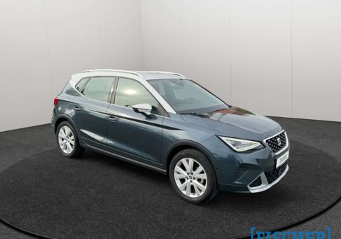 Seat Arona, 2022 3